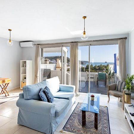 Bay View Townhouse Salema Exterior foto