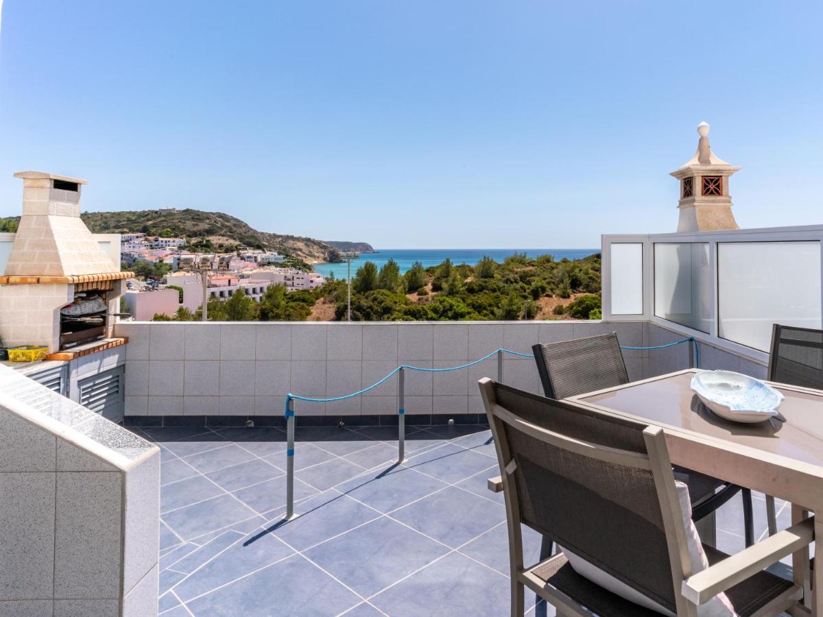 Bay View Townhouse Salema Exterior foto