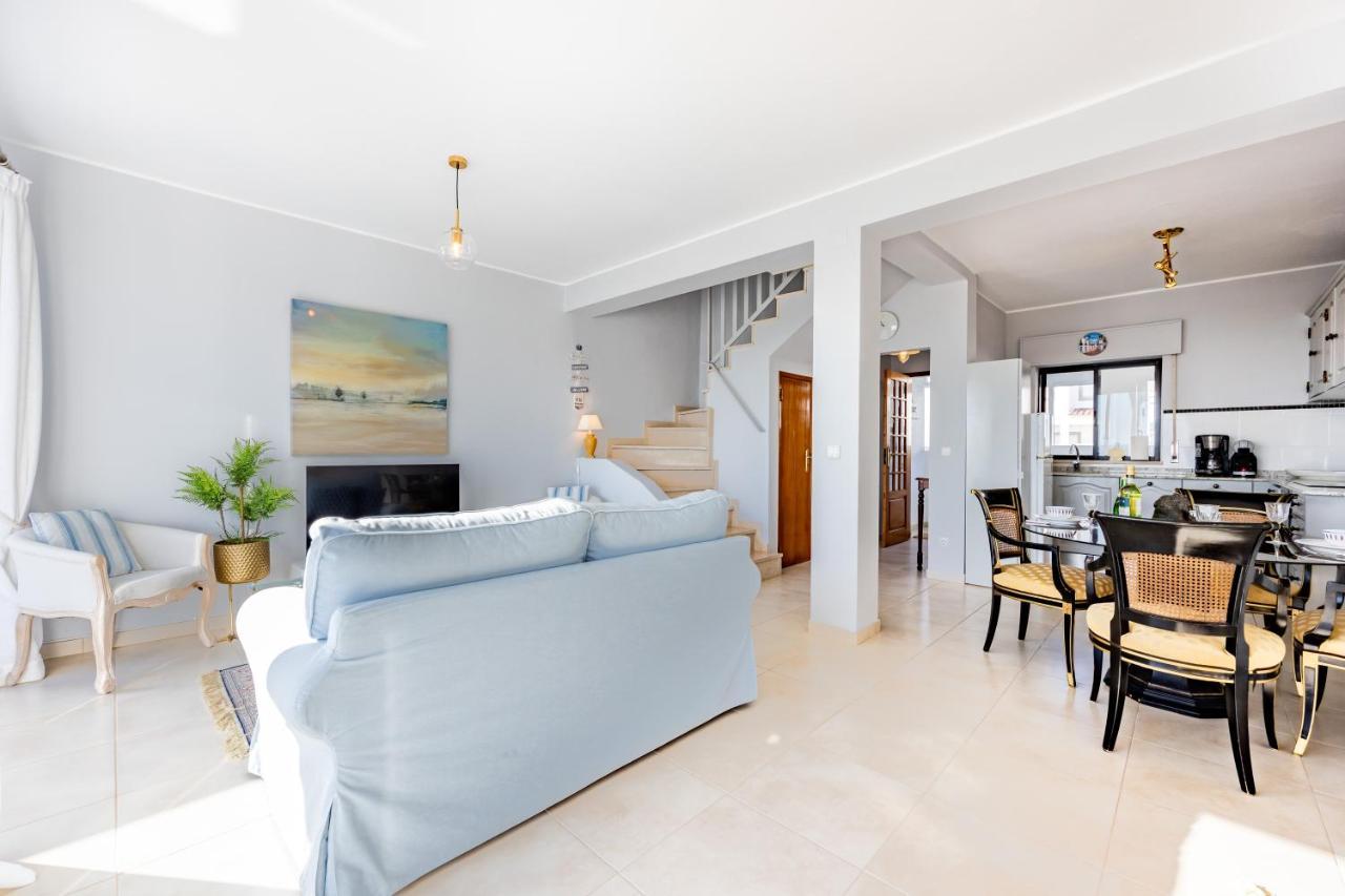 Bay View Townhouse Salema Exterior foto