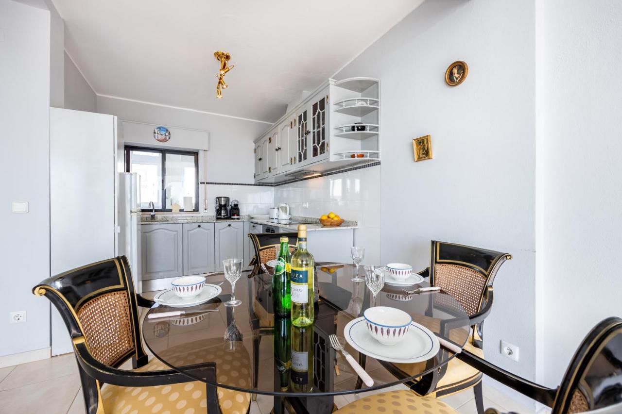 Bay View Townhouse Salema Exterior foto