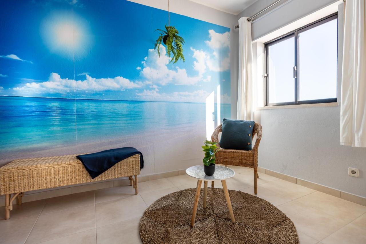 Bay View Townhouse Salema Exterior foto