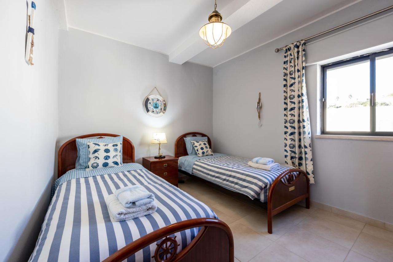 Bay View Townhouse Salema Exterior foto