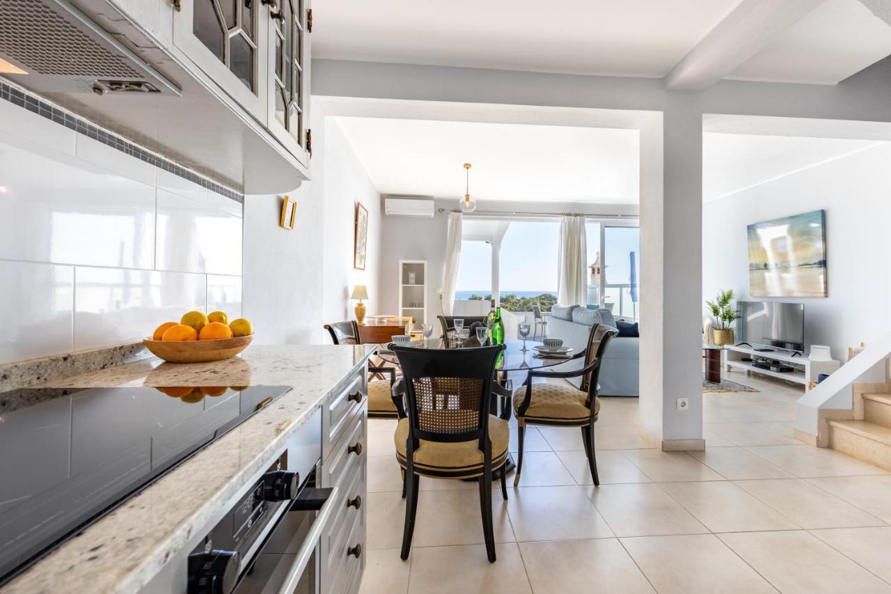 Bay View Townhouse Salema Exterior foto