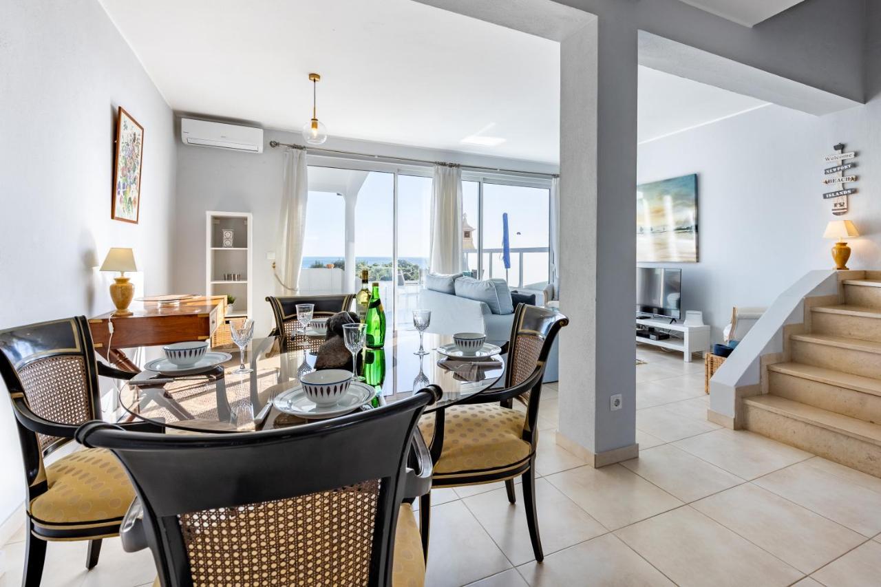 Bay View Townhouse Salema Exterior foto
