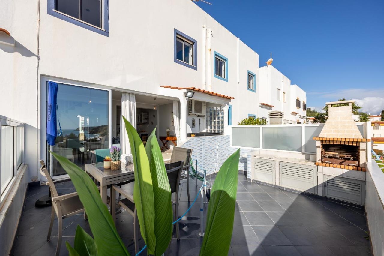 Bay View Townhouse Salema Exterior foto