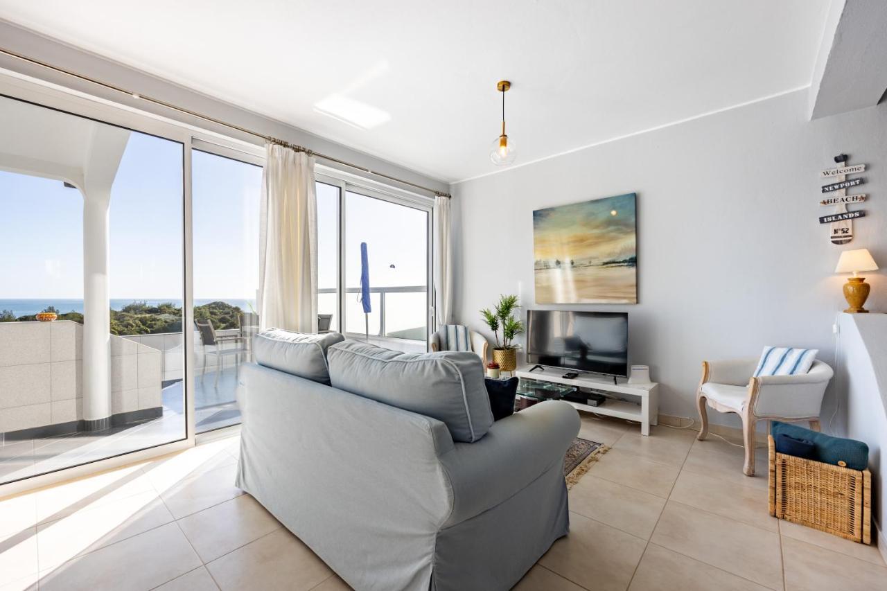 Bay View Townhouse Salema Exterior foto