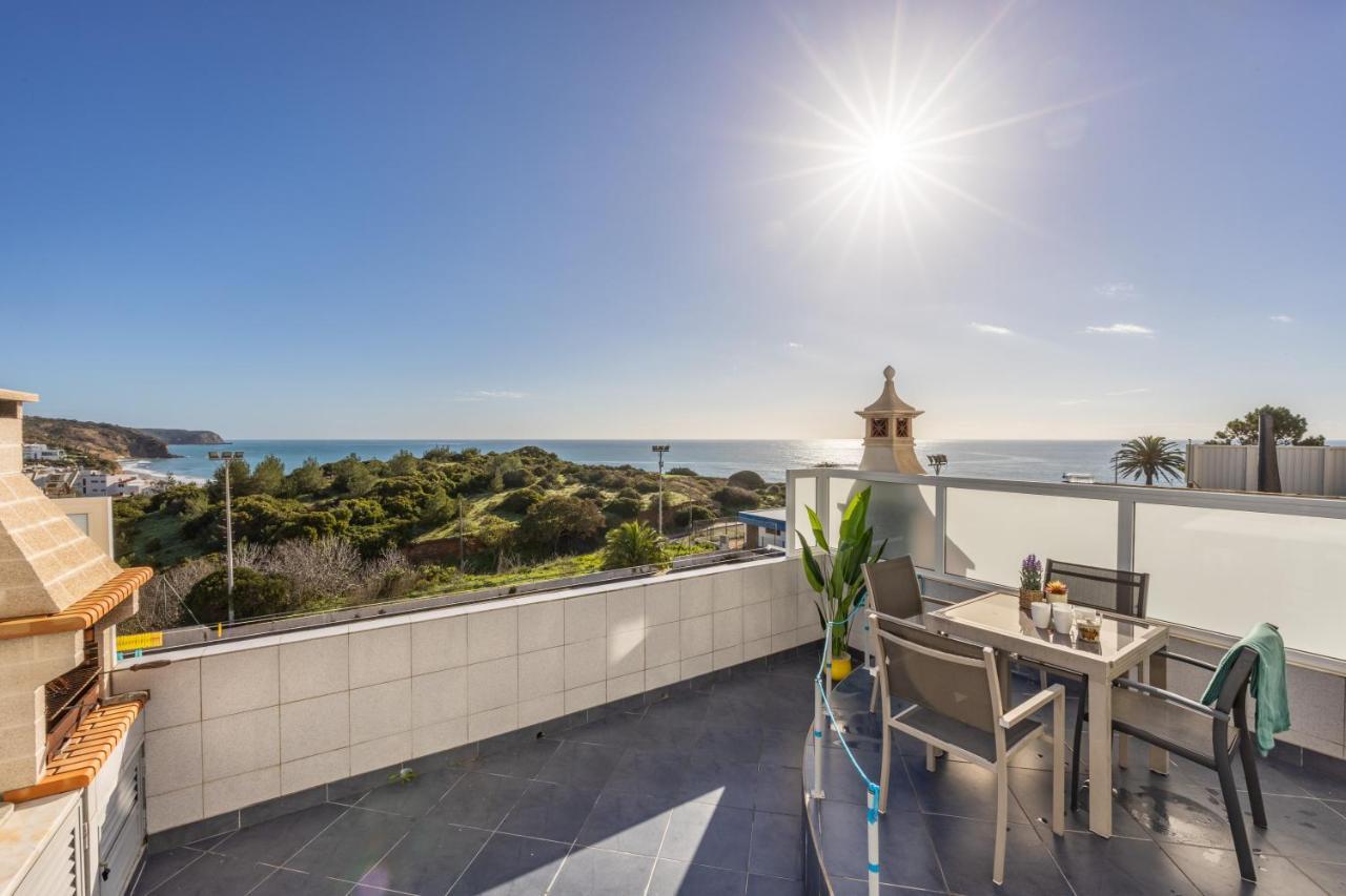 Bay View Townhouse Salema Exterior foto