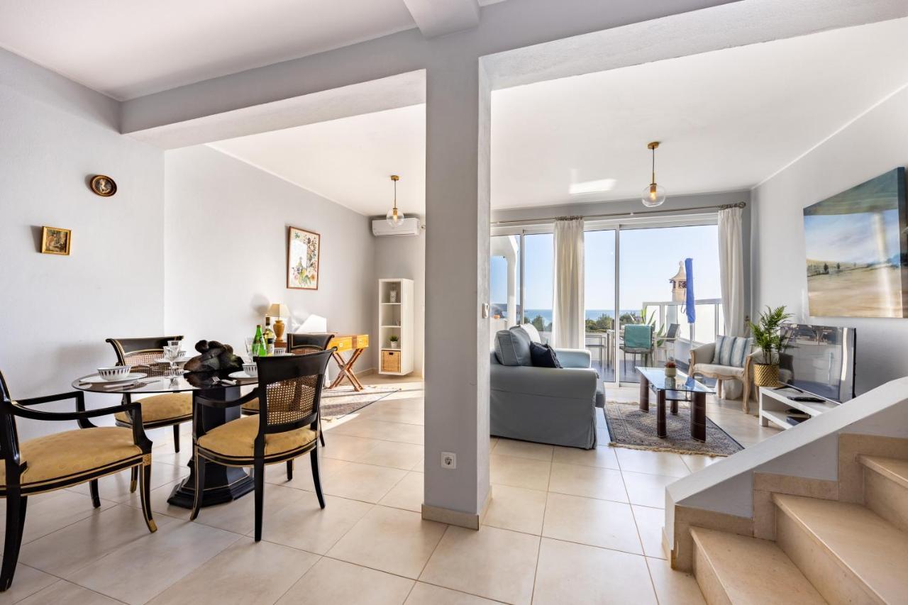 Bay View Townhouse Salema Exterior foto