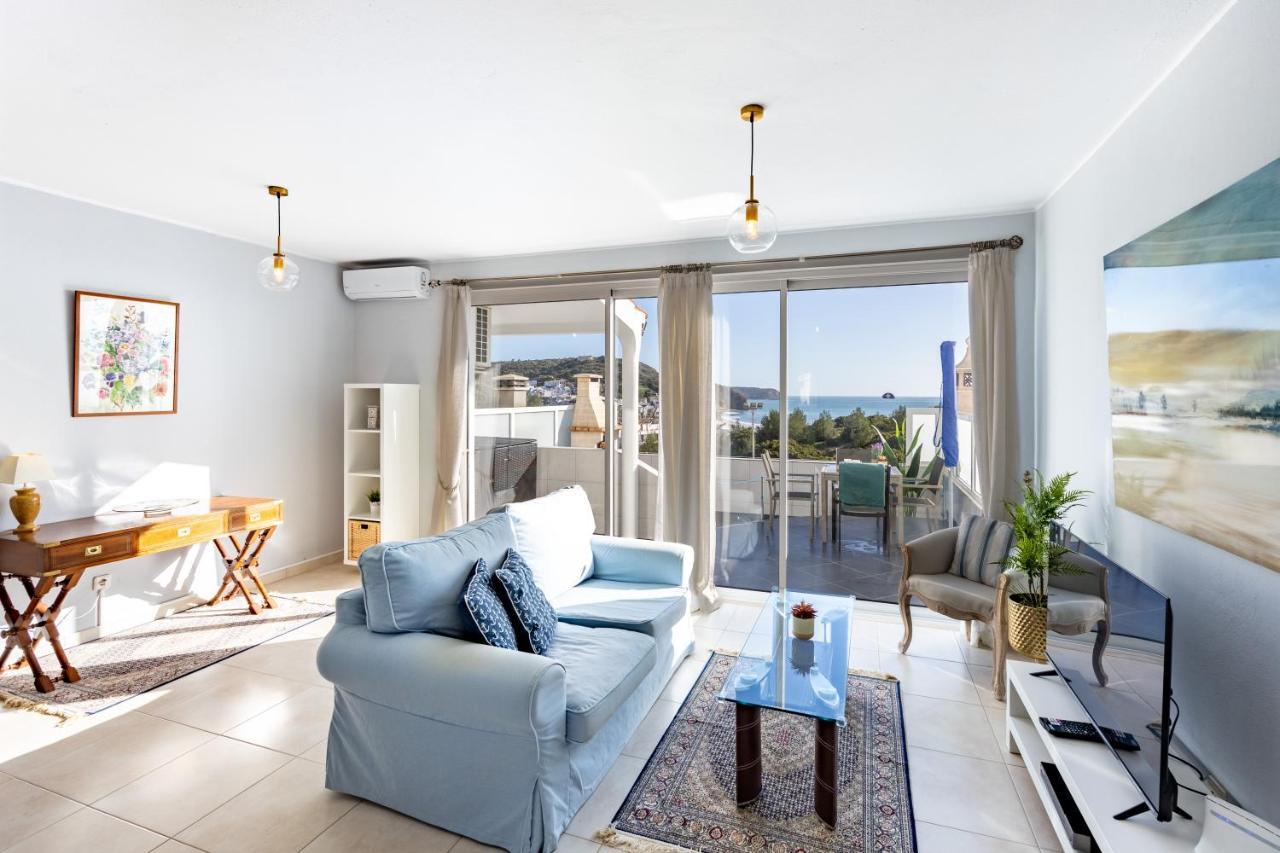Bay View Townhouse Salema Exterior foto