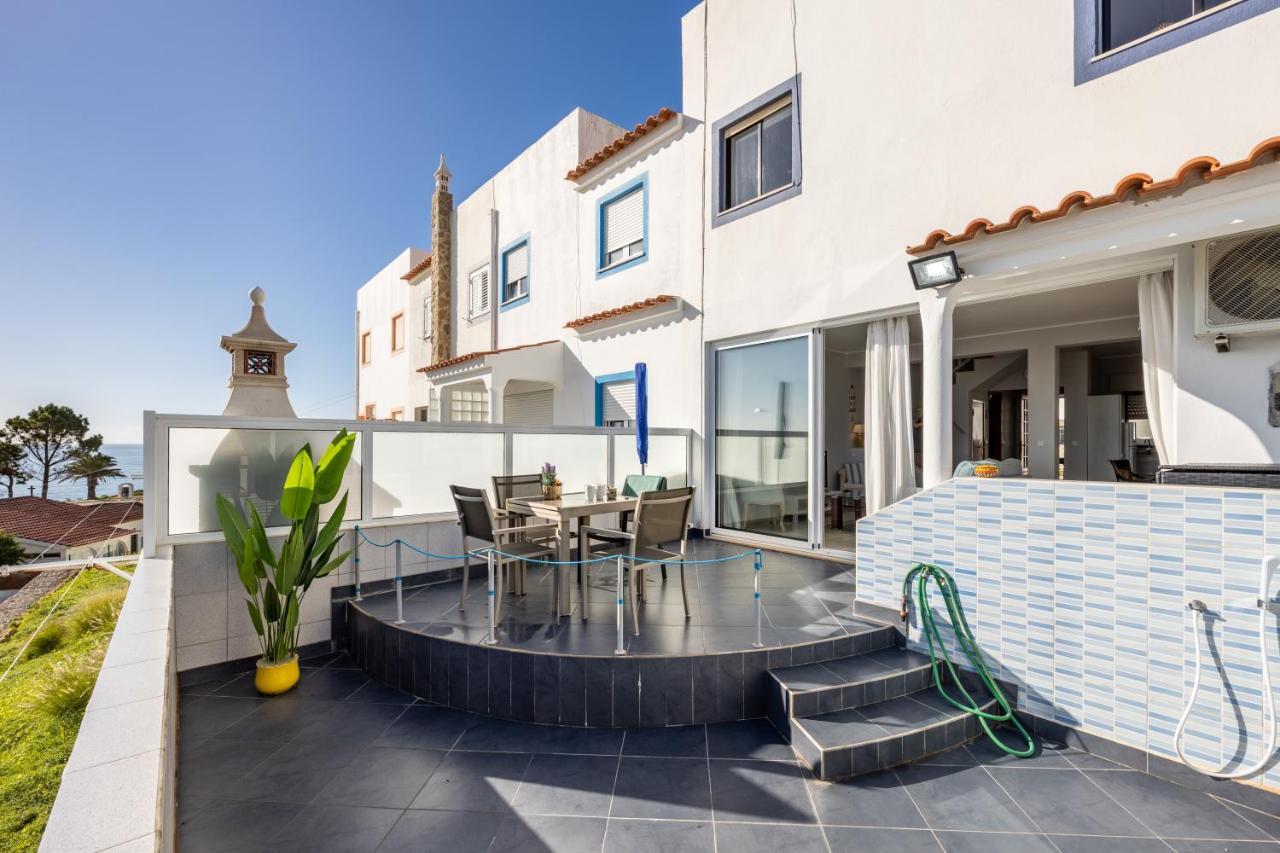 Bay View Townhouse Salema Exterior foto